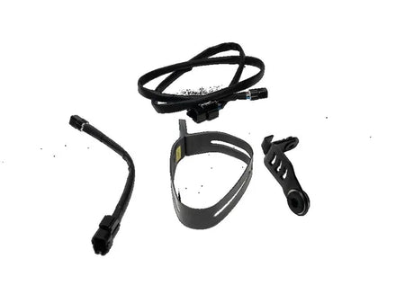 Akrapovic Akrapovic uitlaat accessoires zwart - Yamaha MT-09 / MT-09 SP e.a. (2024-2025) | Femon Parts