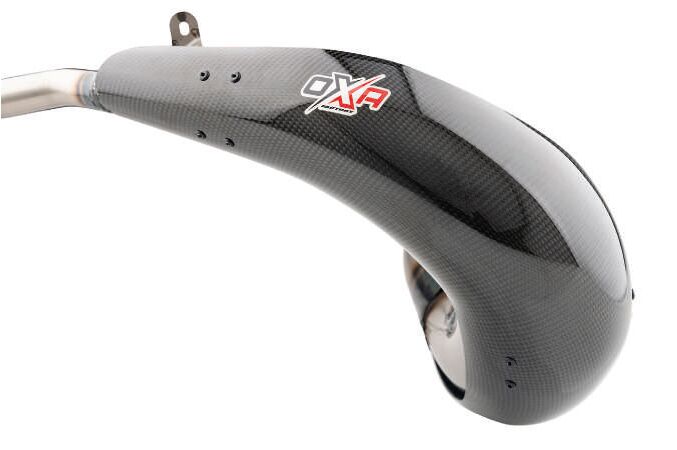 OXA Carbon beschermer BETA RR 250/RR 300/XTRAINER 250, FANTIC XX 250