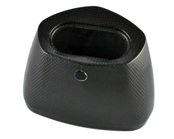Akrapovic Muffler End Cap uitlaat accessoires zwart | Femon Parts