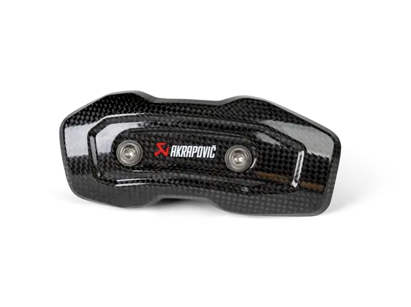 Hitzeschild Carbon CF Moto
