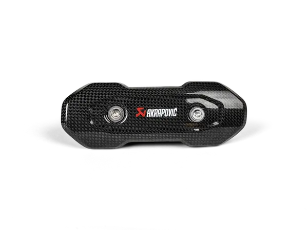 Hitzeschild Carbon CF Moto