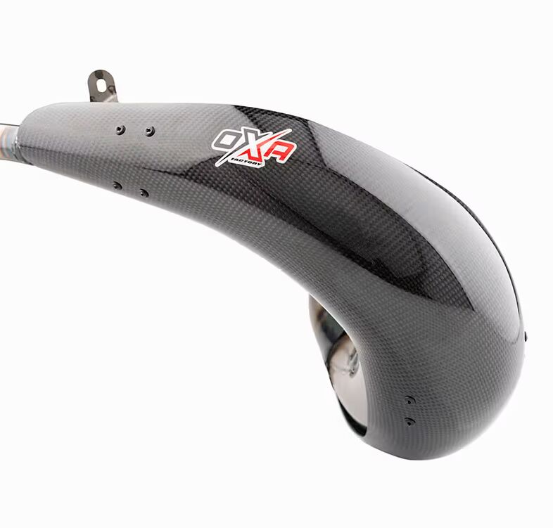 OXA Carbon beschermer BETA RR 125, KTM SX 125