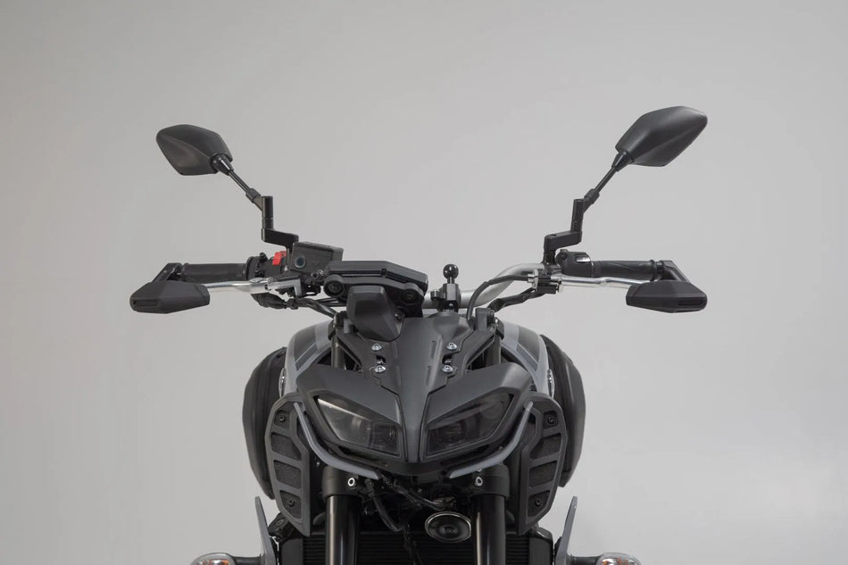 SW-Motech Lever Guards+wind Protect