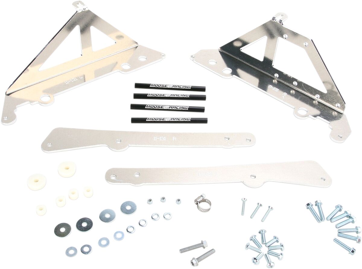 MOOSE Racing braces radiator husqvarna - Husqvarna | Femon Parts