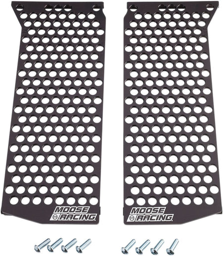 MOOSE Racing radiateur zwart - Beta (2007-2021) | Femon Parts