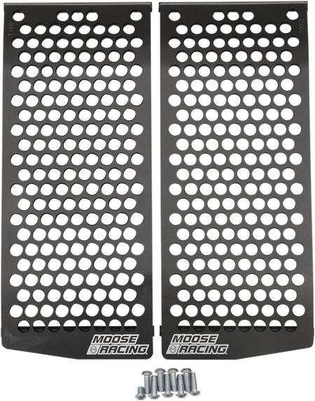 MOOSE Racing radiateur zwart - Beta | Femon Parts