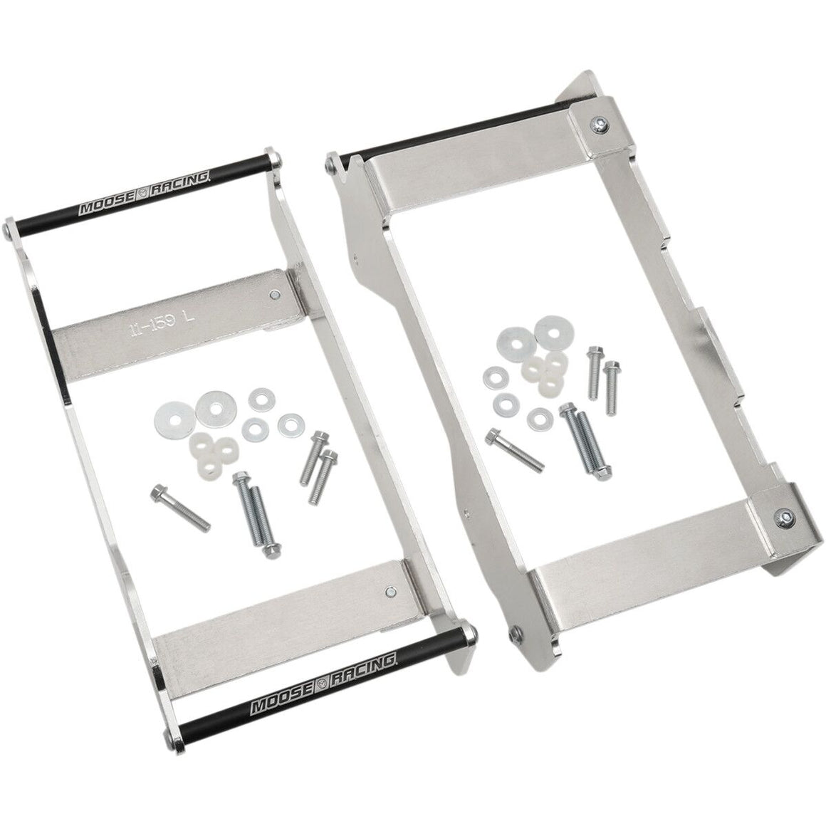 MOOSE Racing radiateur aluminium - Sherco | Femon Parts