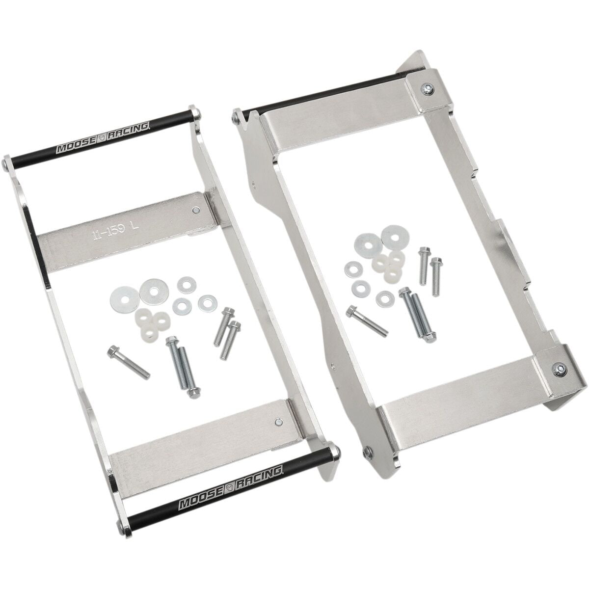 MOOSE Racing radiateur aluminium - Sherco | Femon Parts