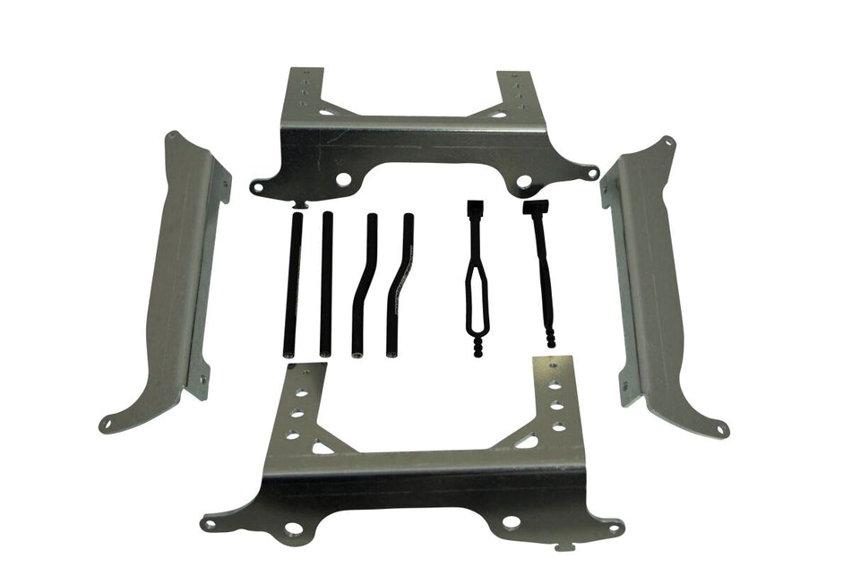MOOSE Racing braces radiator gasgas 18 - Gasgas | Femon Parts