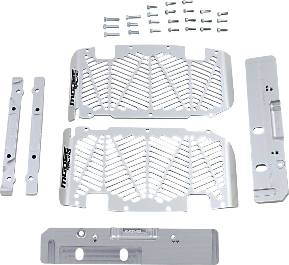 MOOSE Racing radiateur aluminium - Sherco (2014-2024) | Femon Parts