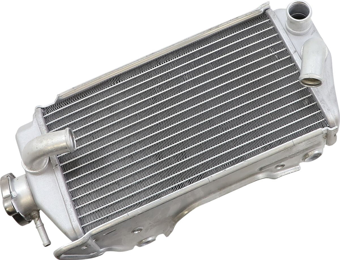 MOOSE Racing radiateur zilver - Honda (2015-2016) | Femon Parts