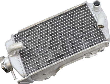 MOOSE Racing radiateur zilver - Honda (2015-2016) | Femon Parts