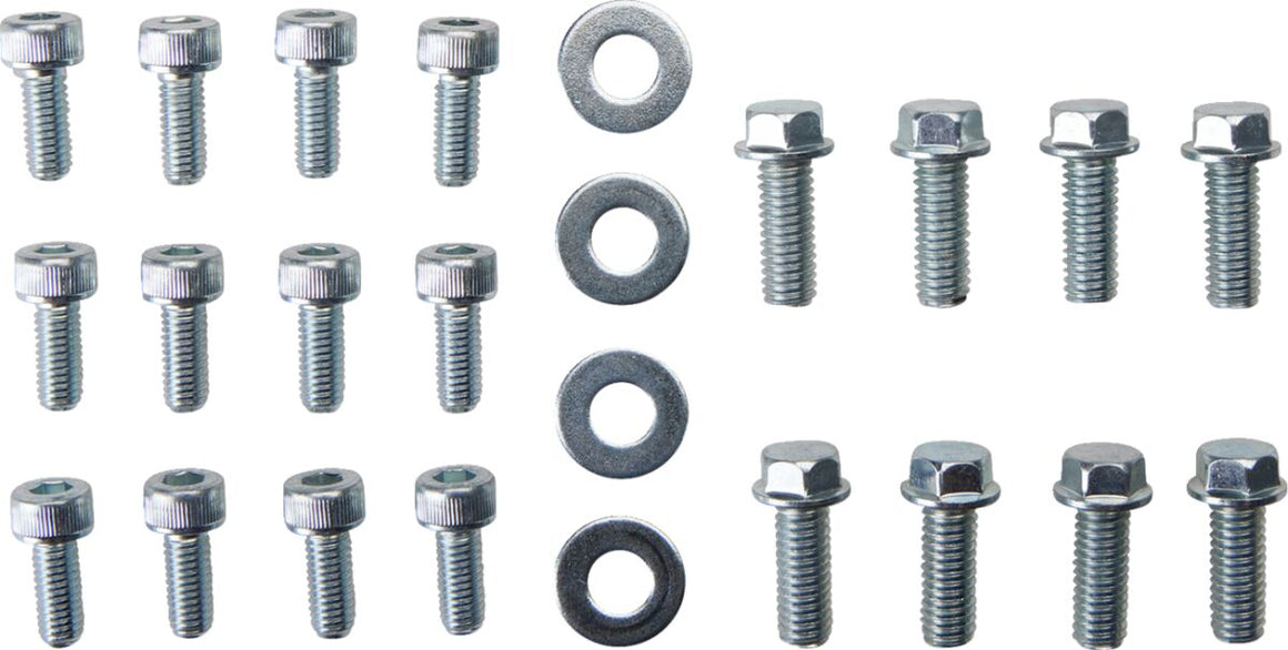 MOOSE Racing Billet radiateur zilver - Beta (2020-2022) | Femon Parts