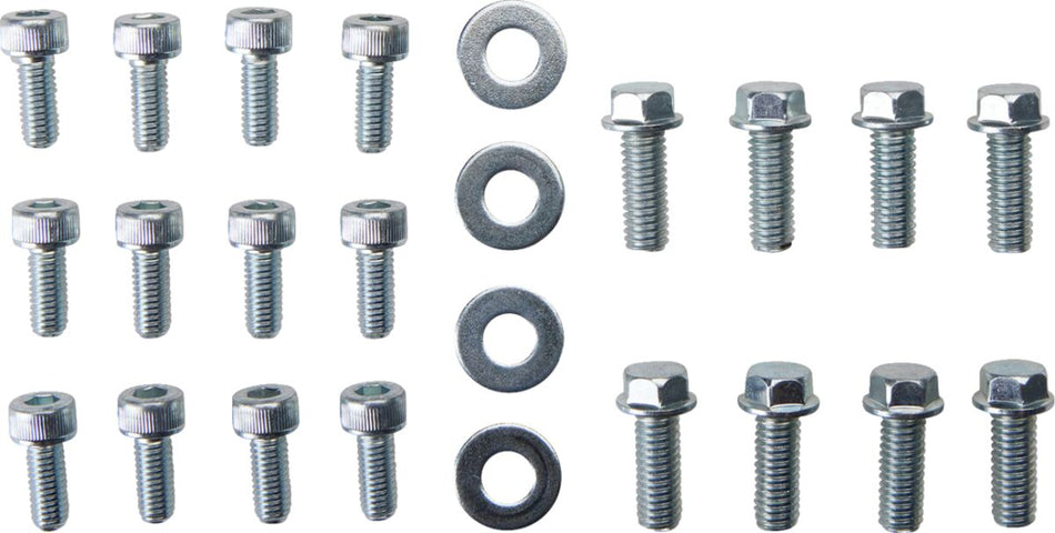 MOOSE Racing Billet radiateur zilver - Beta (2020-2022) | Femon Parts