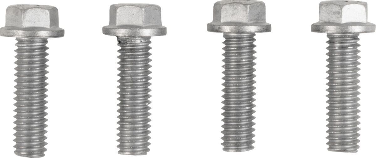 MOOSE Racing radiateur zilver - Triumph (2025) | Femon Parts