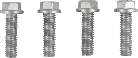 MOOSE Racing radiateur zilver - Triumph (2025) | Femon Parts
