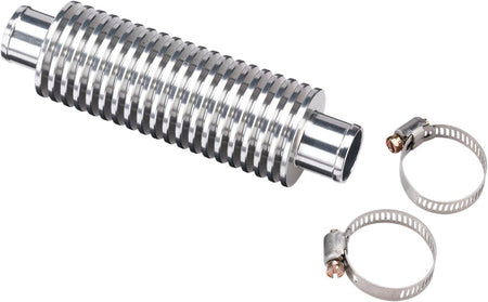 MOOSE Racing radiator hoses-clamps + parts zilver | Femon Parts