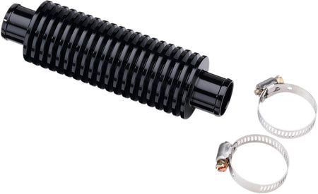 MOOSE Racing radiator hoses-clamps + parts zwart | Femon Parts
