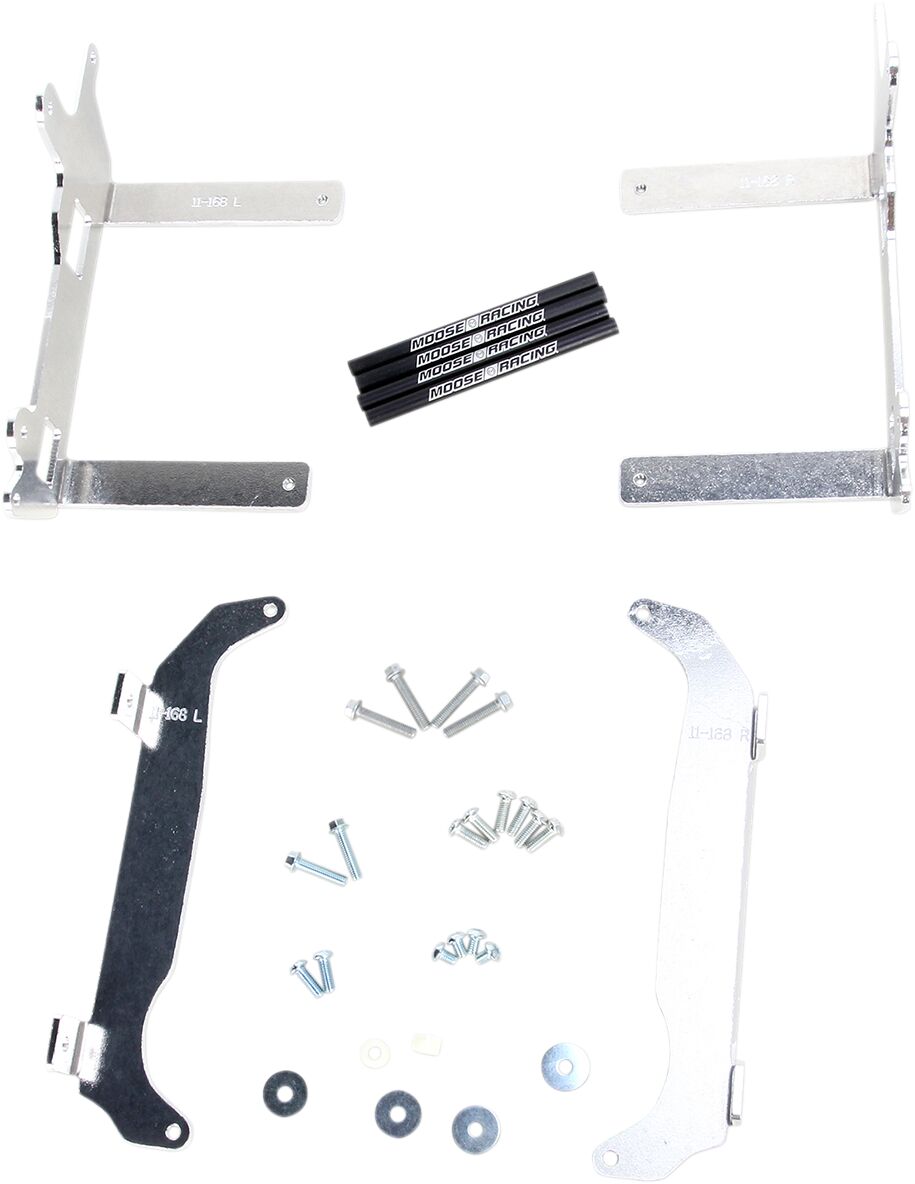 MOOSE Racing braces radiator honda - Honda | Femon Parts
