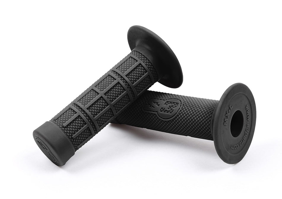S3 Parts GRIPS X-TREM ENDURO S3 SUPER SOFT BLACK