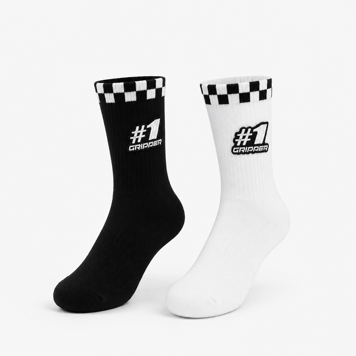 #1 Crew Socks