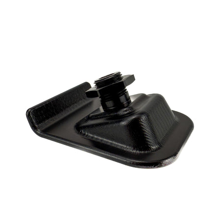 #1 Seat Bracket - HQV - Black