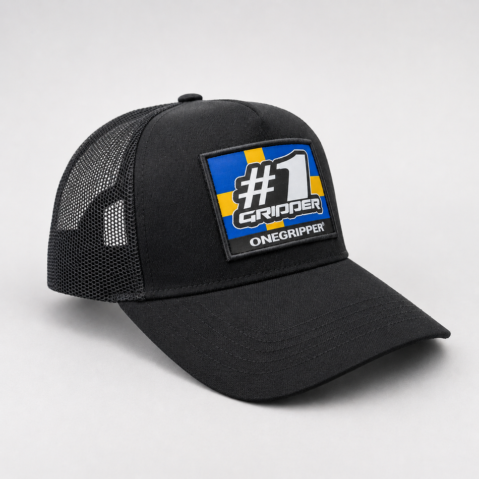 ONEGRIPPER #1 Trucker Snapback - Youth