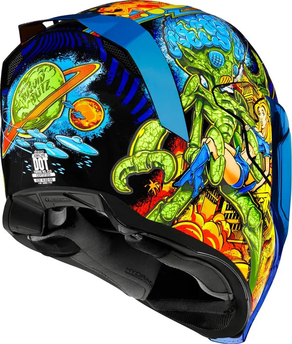 Airflite™ Bugoid Blitz Helm image 3