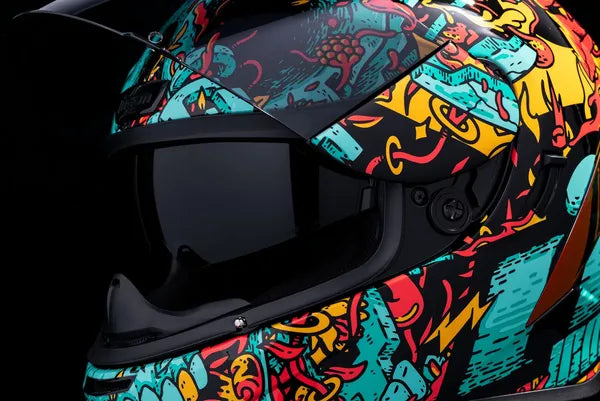 Airform™ Munchies MIPS® Helm image 9