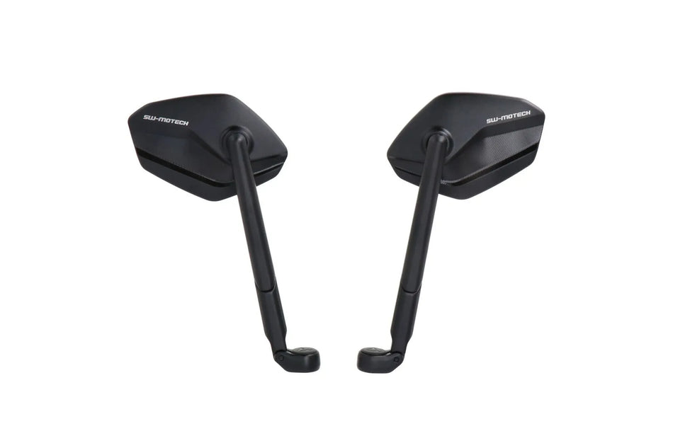 SW-Motech Bar End Mirror Sport