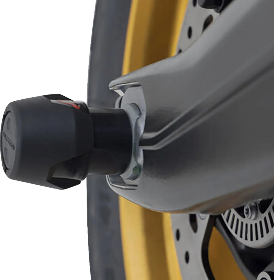 SW-Motech Rear Axle Slider Set