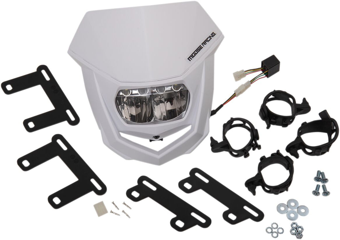 MOOSE Racing Halo headlight group | Femon Parts