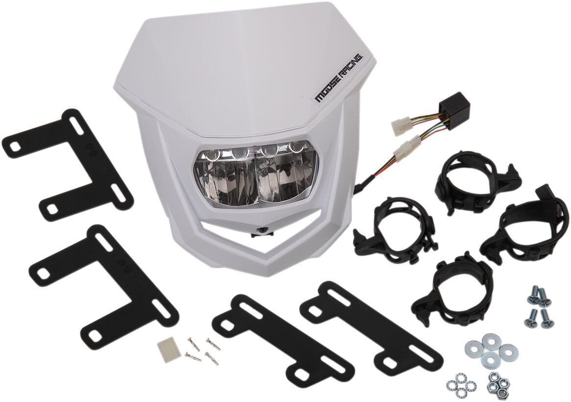 MOOSE Racing Halo headlight group | Femon Parts