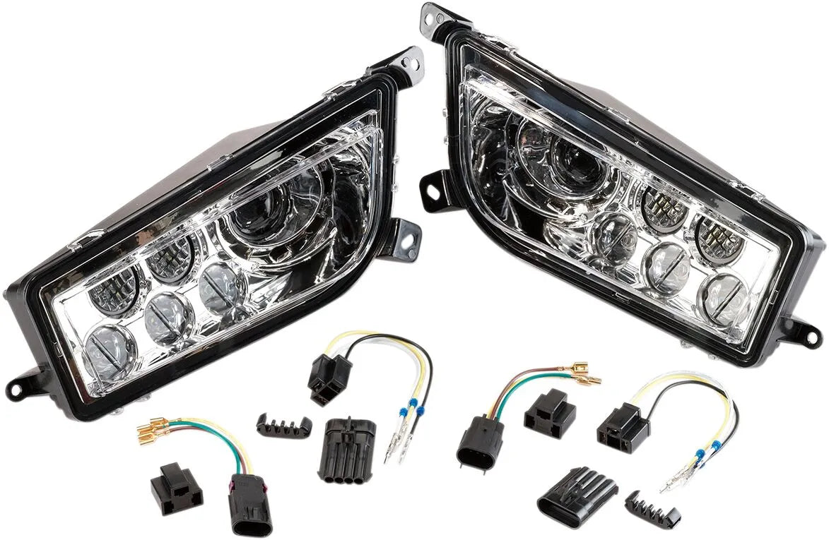 MOOSE Racing led hdlght rzr900/1000 cl | Femon Parts