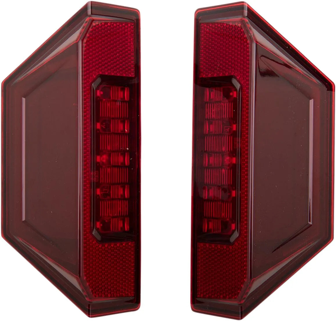 MOOSE Racing led tailights rngr900 red rood | Femon Parts