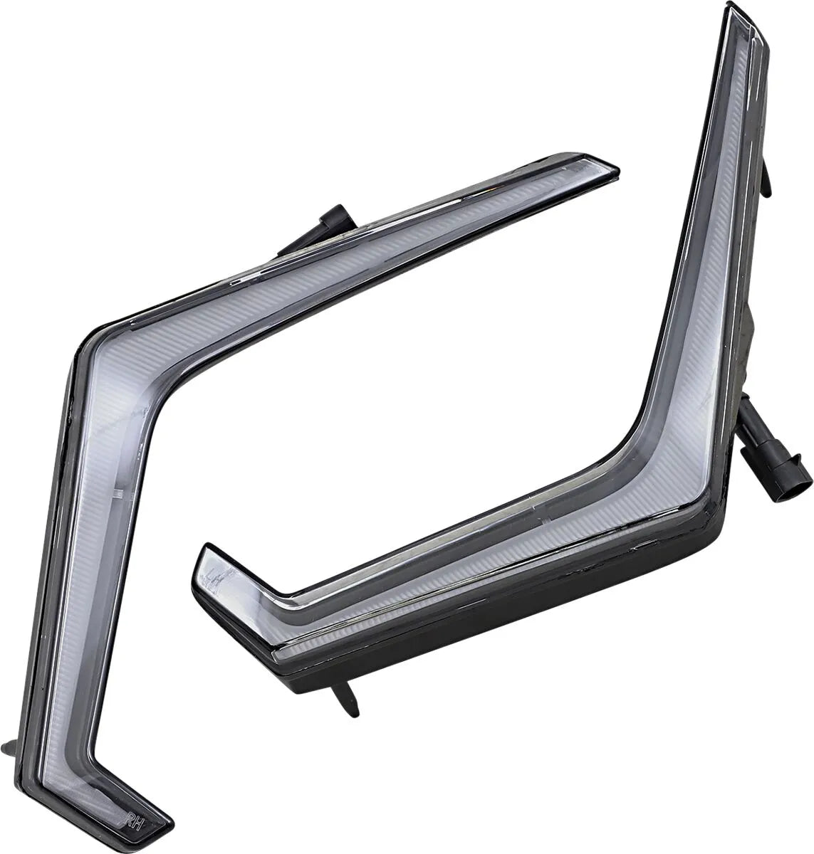MOOSE Racing led frt accent lights rzr | Femon Parts