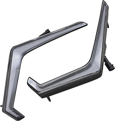 MOOSE Racing led frt accent lights rzr | Femon Parts