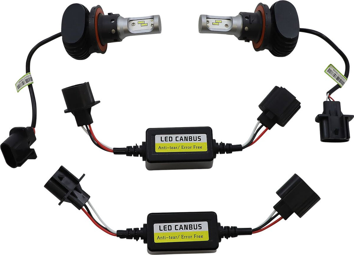 MOOSE Racing headlight group - Polaris | Femon Parts