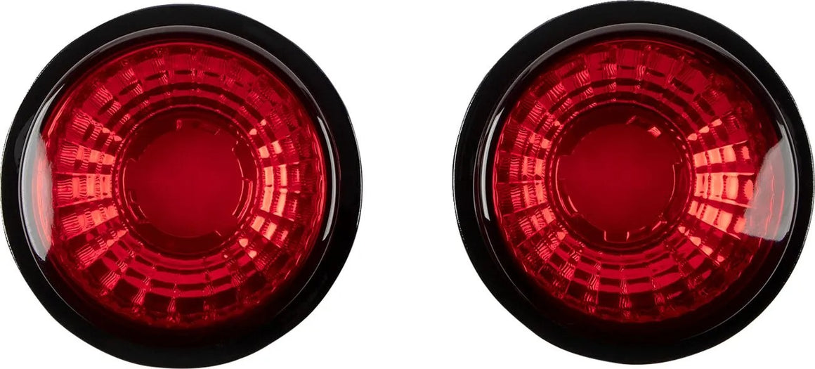 MOOSE Racing taillights halgen can-am - Can-Am