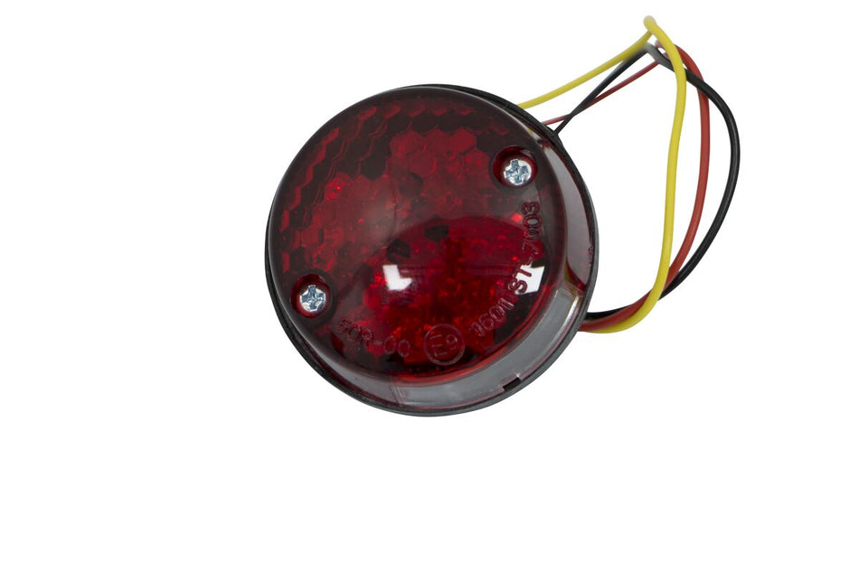 Parts Europe LED Taillight with License Plate Light 20101323