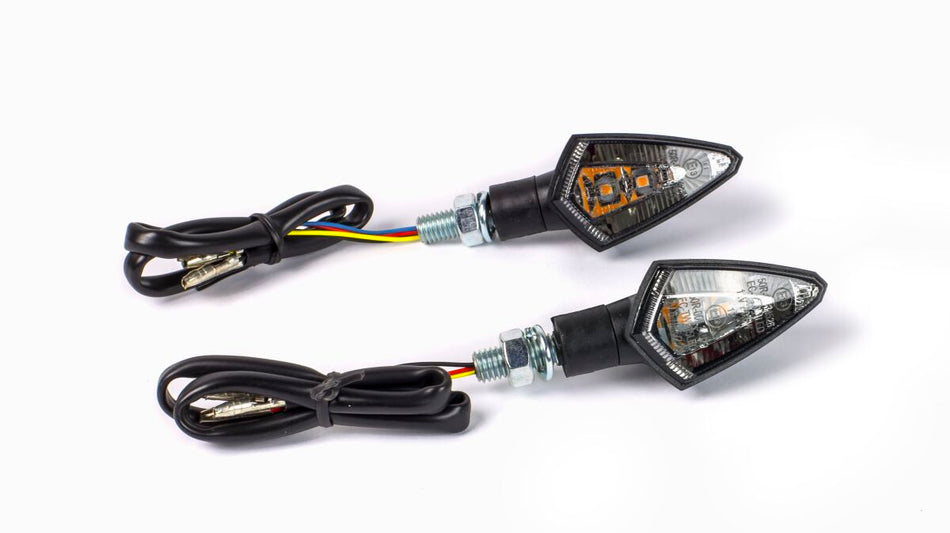 Parts Europe E-Marked SMD LED Taillights with Indicator 20101332