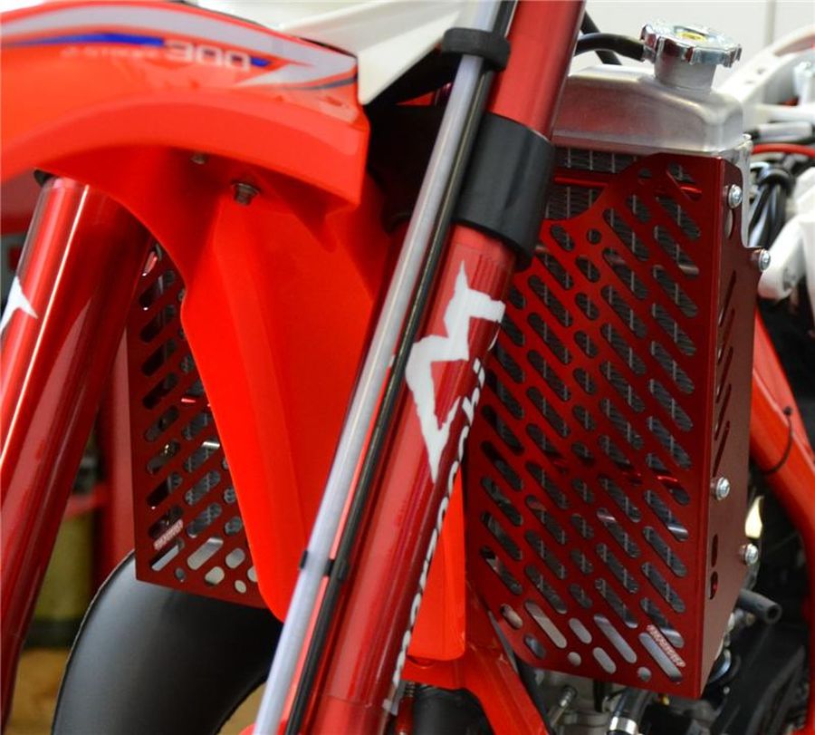 BOANO Xtreme radiatorbescherming - Beta RR 2T/4T (2010-2019)