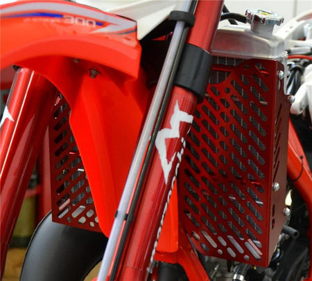 BOANO Xtreme radiatorbescherming - Beta RR 2T/4T (2010-2019)