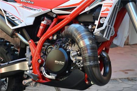 BOANO Race uitlaat - Beta X-Trainer 300 (2015-2026)