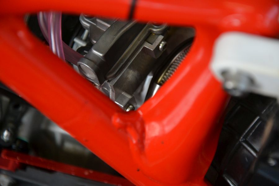BOANO TPS-dop voor carburateur
