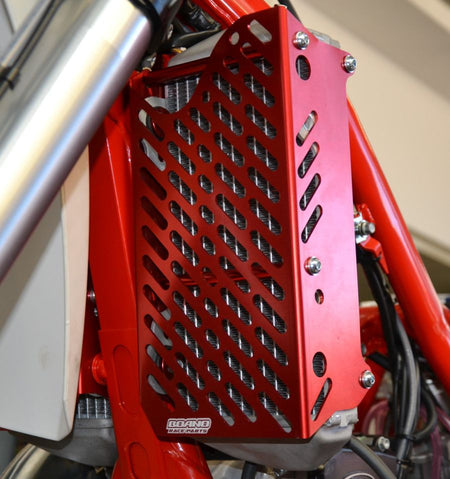 BOANO Xtreme radiatorbescherming - Beta X-Trainer (2015-2026)