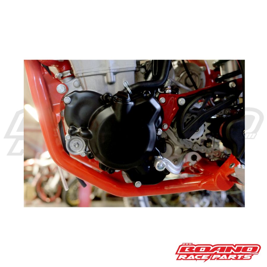 BOANO beschermset vliegwiel- en koppelingsdeksel - Beta RR 350/390/430/480 4T (2020-2026)
