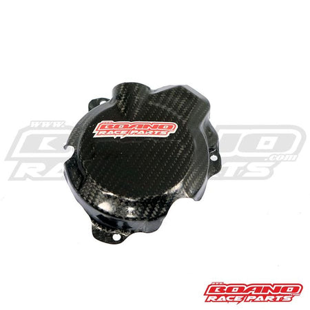 BOANO carbon ontstekingsdekselbescherming - Beta 350/390/430/480 4T (2020-2026)