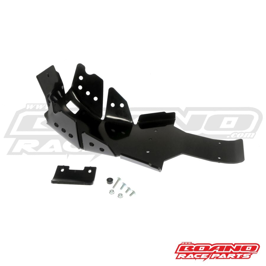 BOANO skidplate Extreme, zwart - Beta RR 250/300 2T (2020-2026)