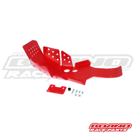 BOANO skidplate Extreme, rood - Beta RR 350/390/430/480 4T (2020-2026)